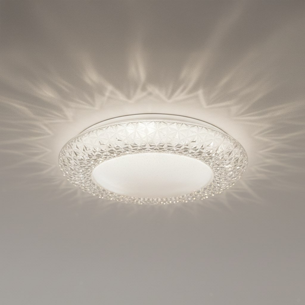 Plafon ROX 34W LED Ø480 Milagro