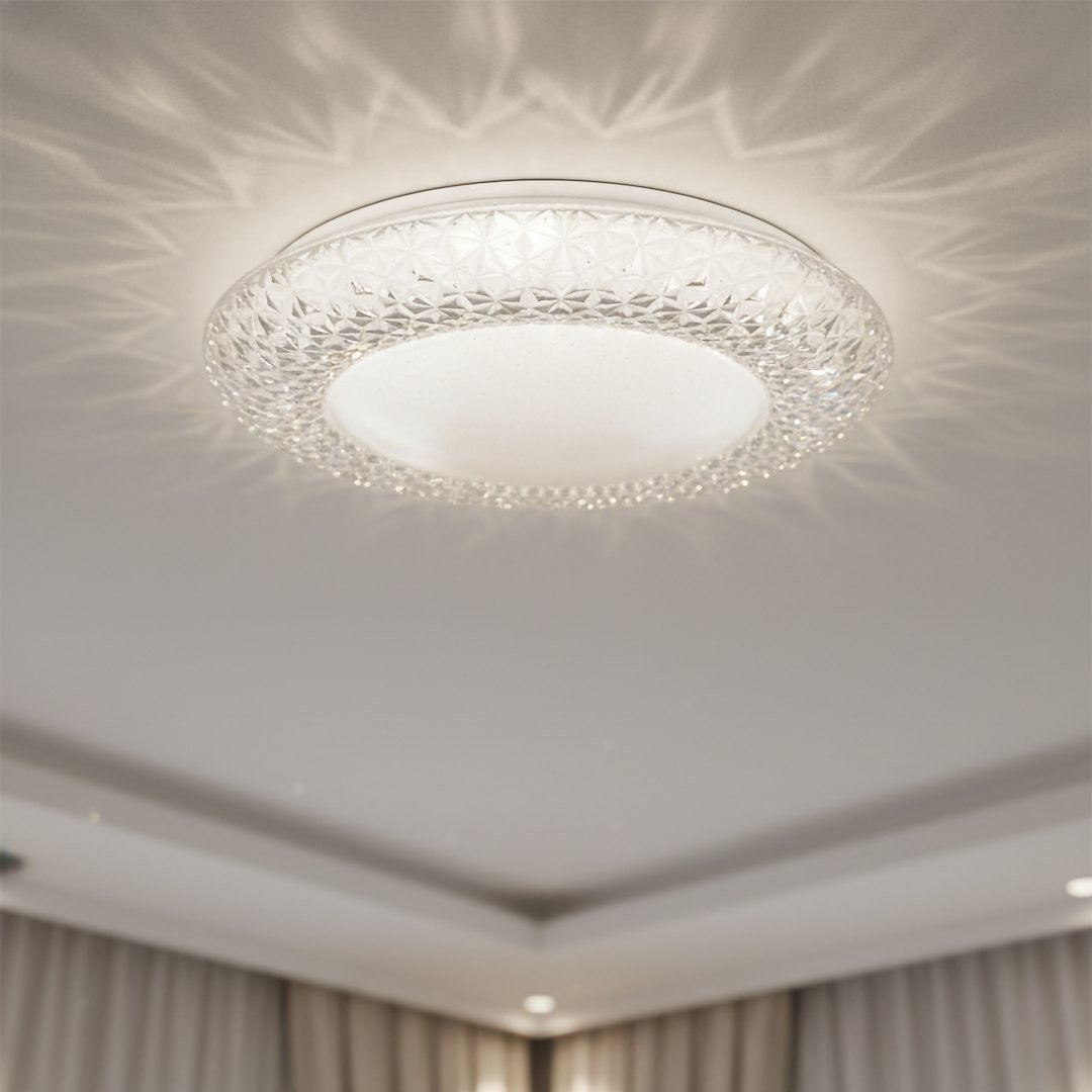 Plafon ROX 34W LED Ø480 Milagro - obrazek 2