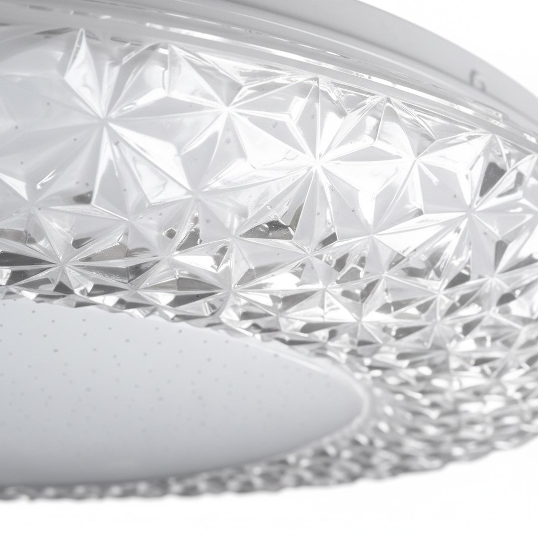 Plafon ROX 34W LED Ø480 Milagro - obrazek 7