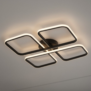 Lampa sufitowa HIDALGO 40W LED Milagro