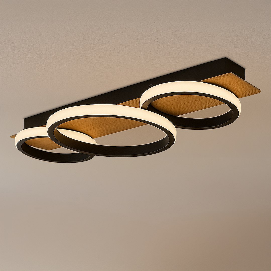 Lampa sufitowa ROWENA 18W LED Milagro