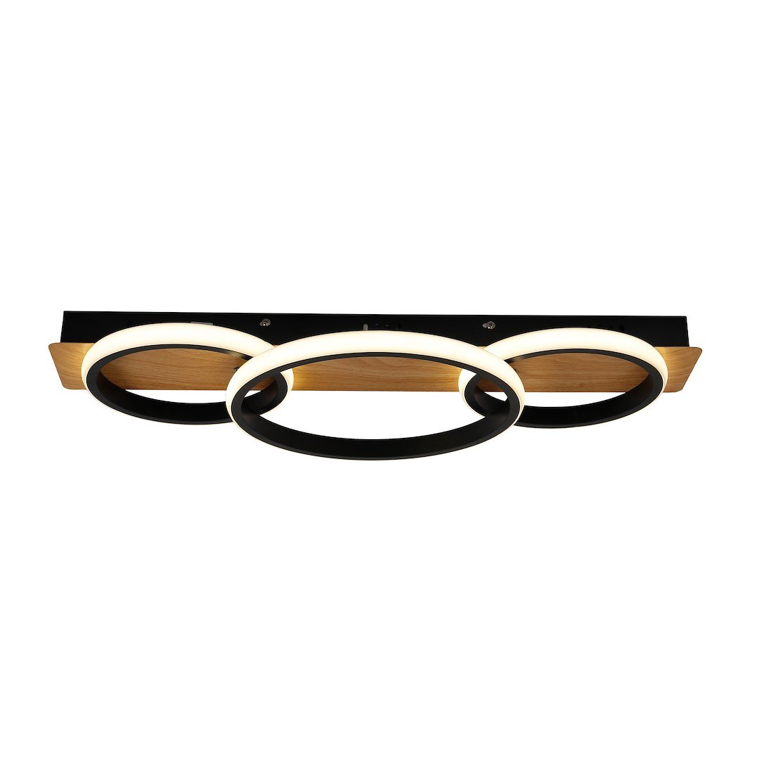 Lampa sufitowa ROWENA 18W LED Milagro - obrazek 7