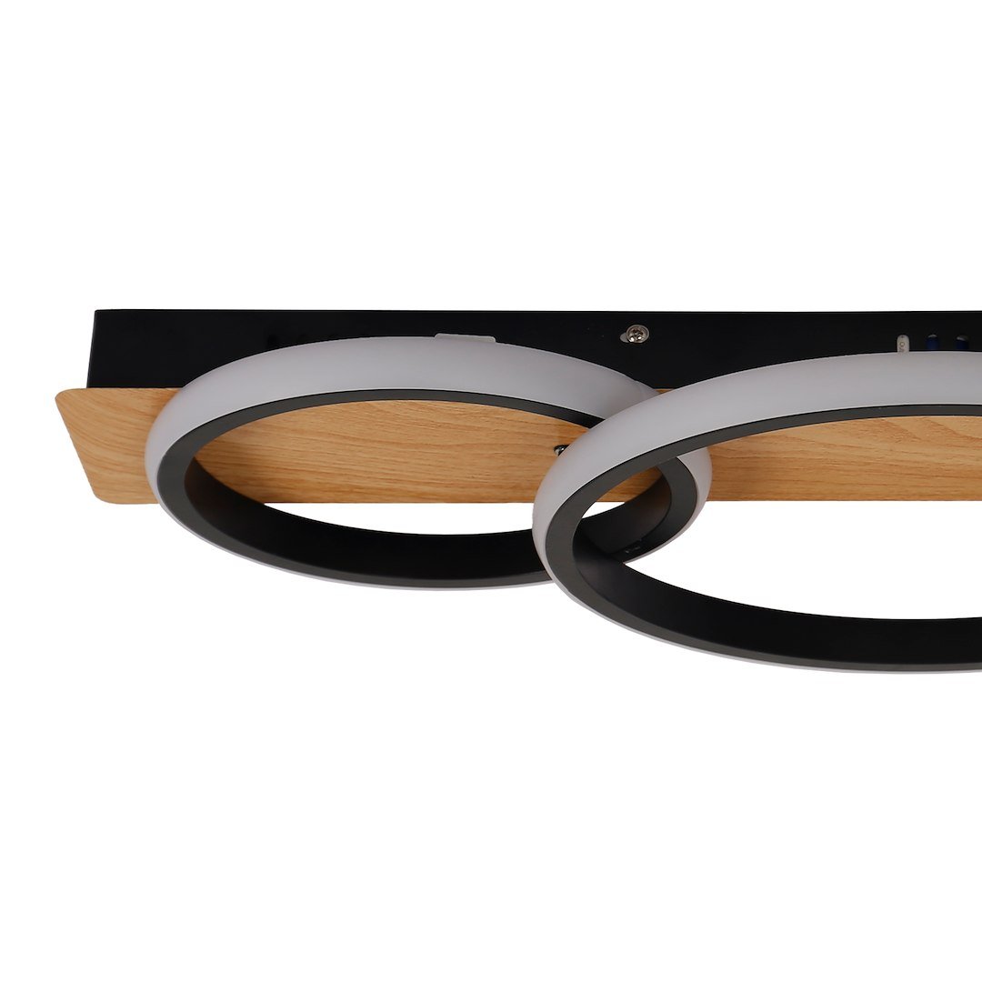 Lampa sufitowa ROWENA 18W LED Milagro - obrazek 8