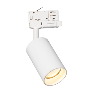 Track Spot Pipe Biały 1xGU10 3-obwodowy Milagro