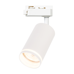 Oprawa Pipe Ring Track Biały 1xGU10 Milagro