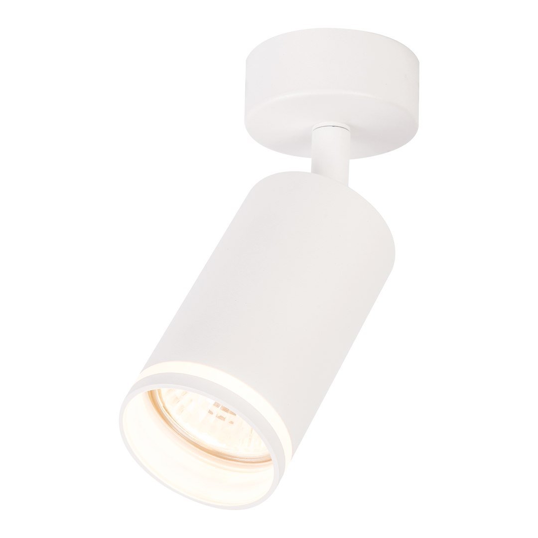 Oprawa Pipe Ring Spot Biały 1xGU10 Milagro - obrazek 5