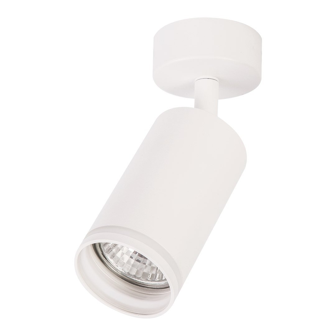 Oprawa Pipe Ring Spot Biały 1xGU10 Milagro - obrazek 6