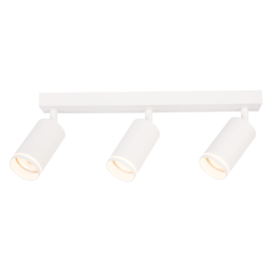 Oprawa Pipe Ring Spot Biały 3xGU10 Milagro