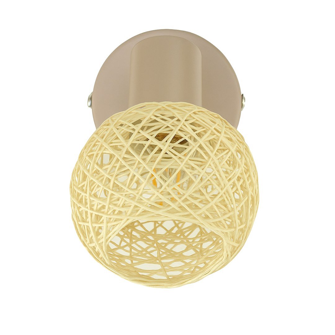 Kinkiet DEX 1xE14 Milagro - obrazek 2