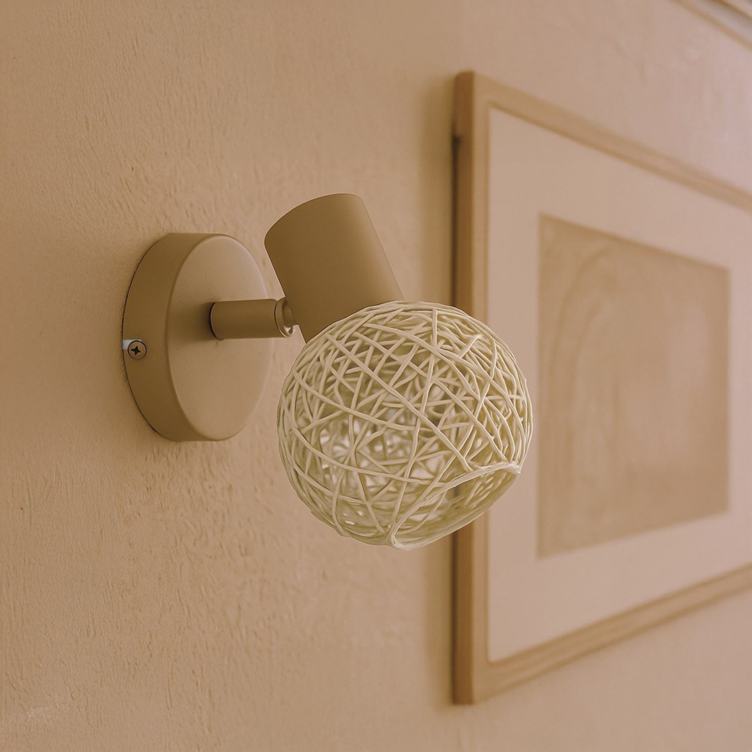 Kinkiet DEX 1xE14 Milagro - obrazek 5