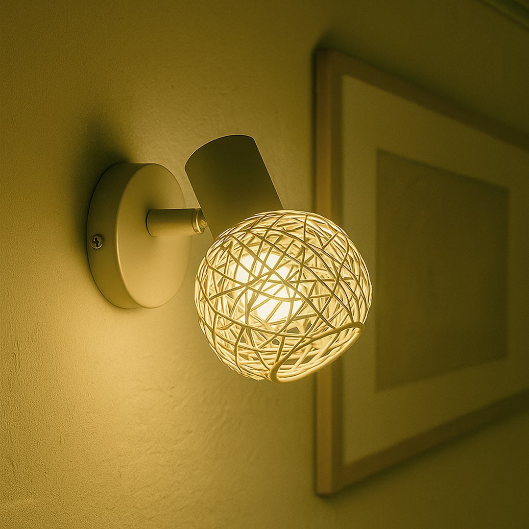 Kinkiet DEX 1xE14 Milagro - obrazek 6