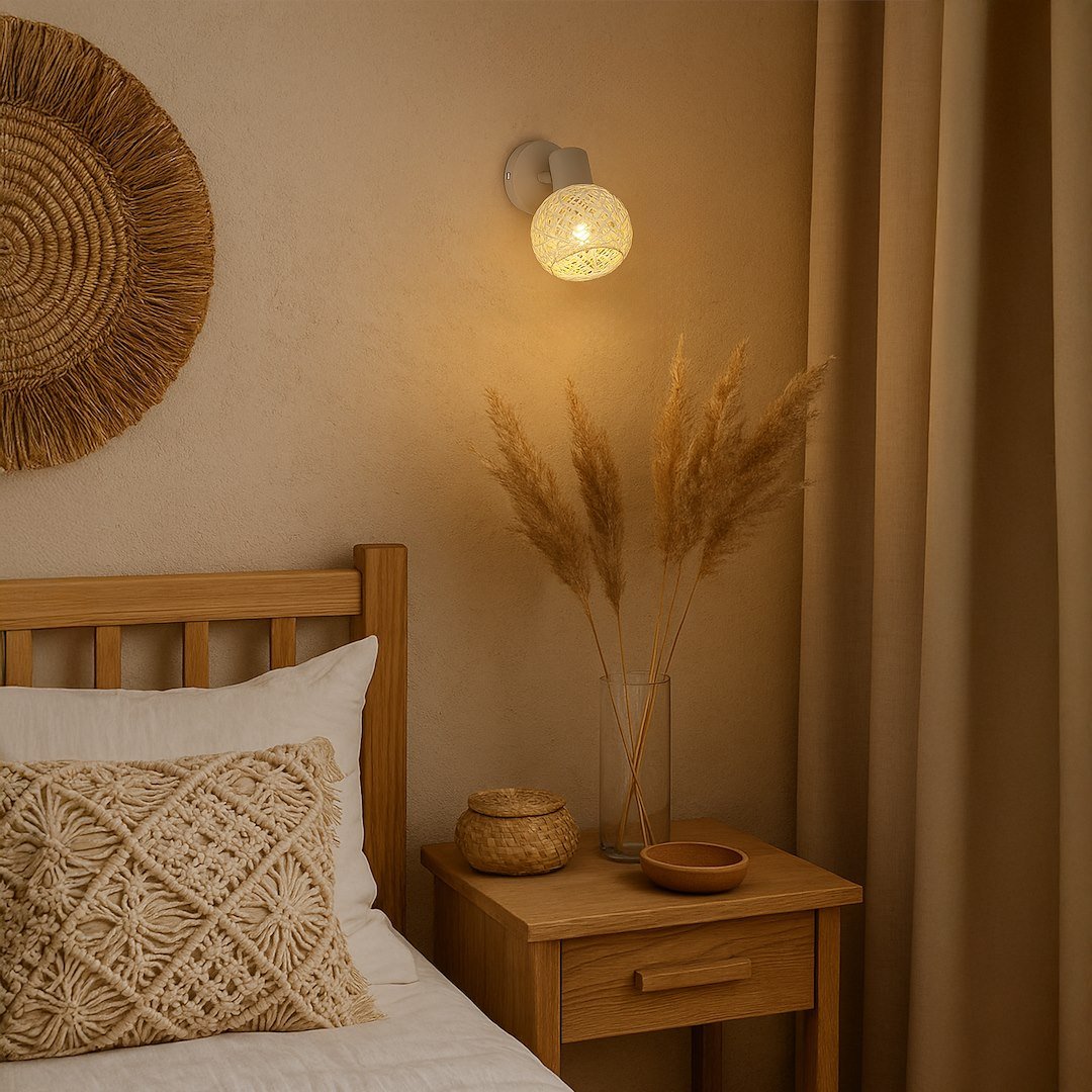 Kinkiet DEX 1xE14 Milagro - obrazek 7