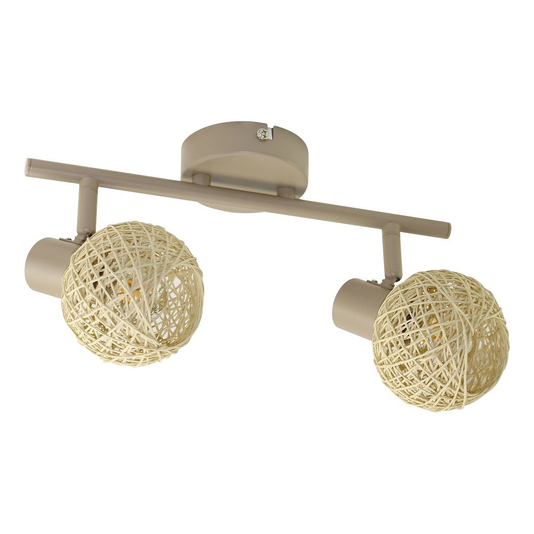 Lampa sufitowa DEX 2xE14 Milagro - obrazek 10