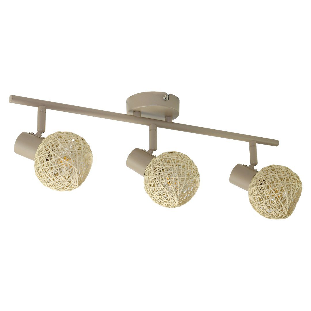 Lampa sufitowa DEX 3xE14 Milagro