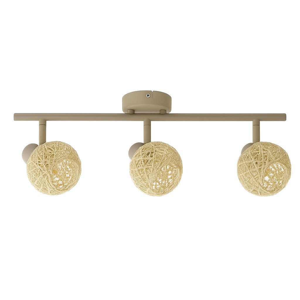 Lampa sufitowa DEX 3xE14 Milagro - obrazek 2