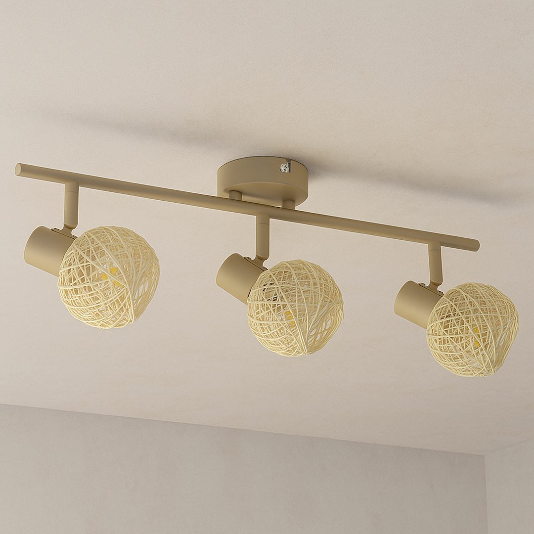 Lampa sufitowa DEX 3xE14 Milagro - obrazek 5