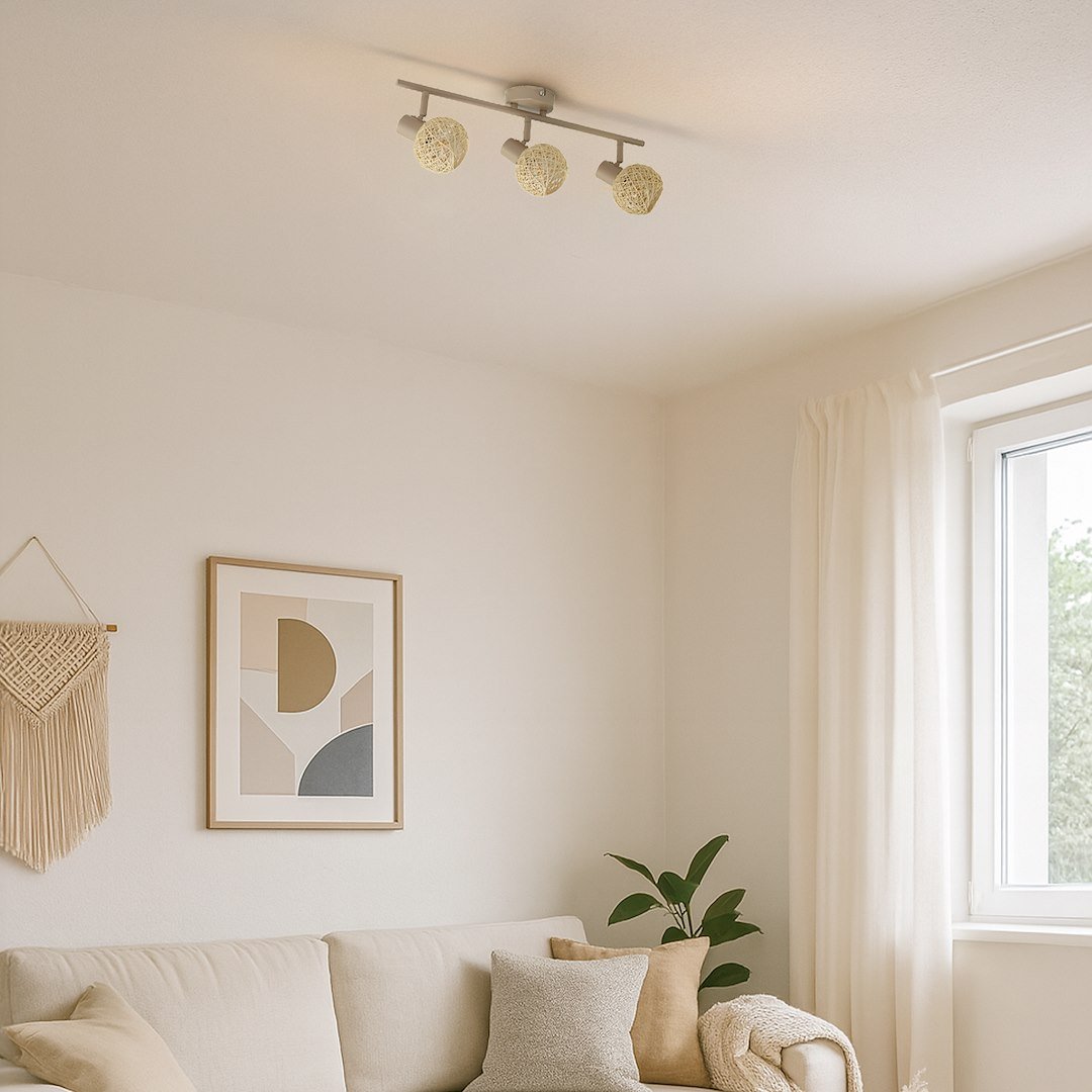 Lampa sufitowa DEX 3xE14 Milagro - obrazek 7