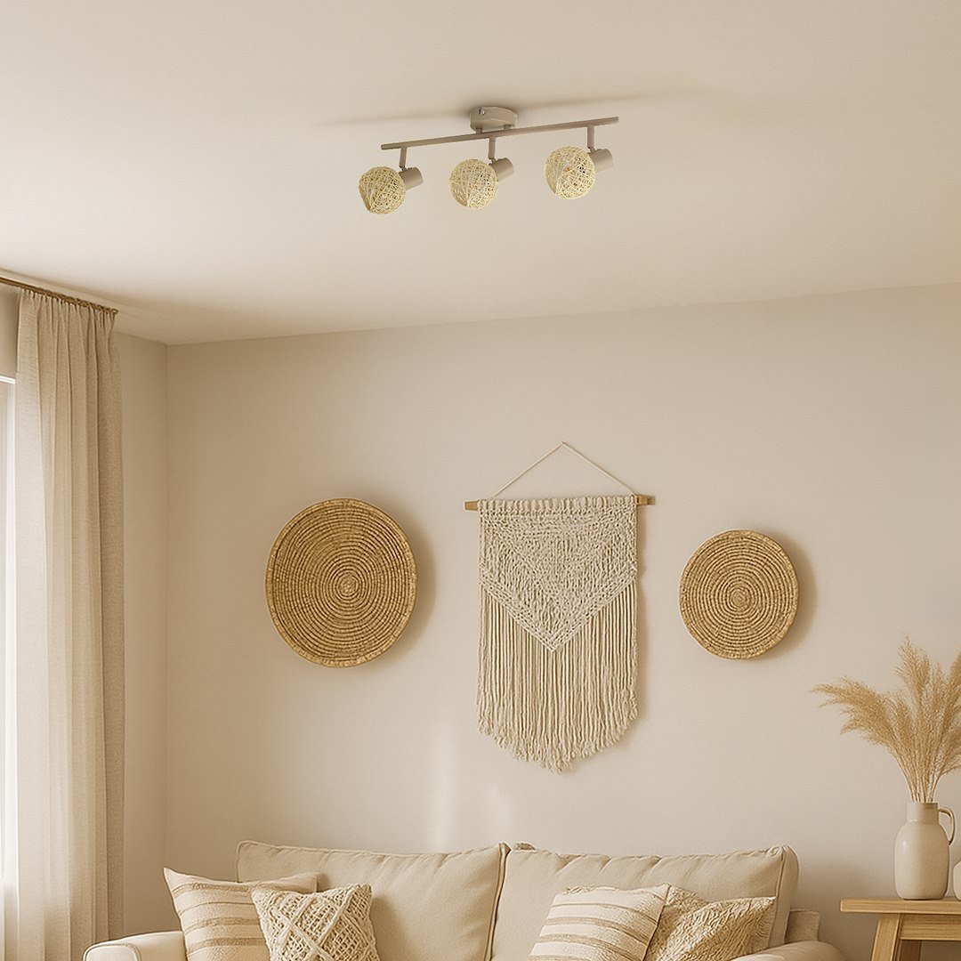 Lampa sufitowa DEX 3xE14 Milagro - obrazek 8