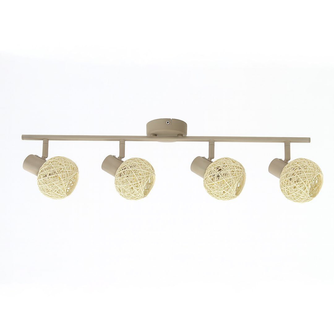 Lampa sufitowa DEX 4xE14 Milagro - obrazek 2