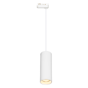 Oprawa Pipe Track Zwis Biały 1xGU10 Milagro