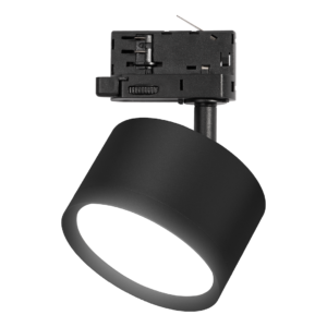 Oprawa Cyklop Track Czarny 1xGx53 3-Obwodowy Milagro