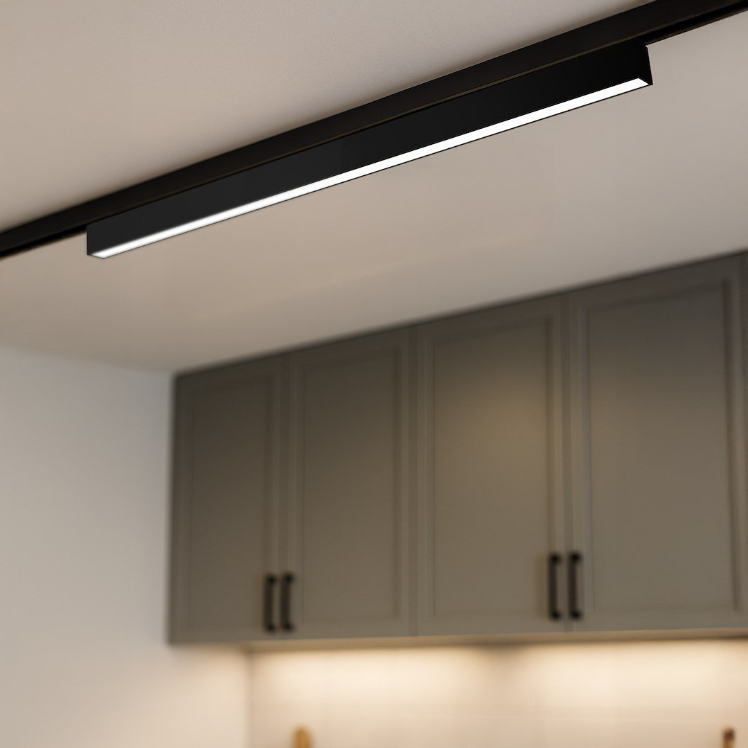 Magnetic track 5mm 10W 4000K Milagro - obrazek 4