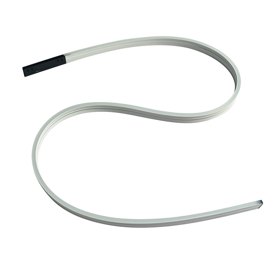 Magnetic track line 5mm 20W 4000K Milagro