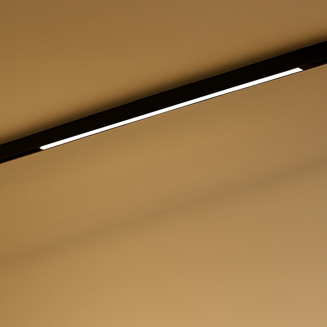 Magnetic track line 5mm 20W 4000K Milagro - obrazek 3