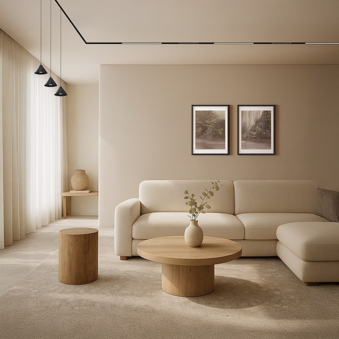 Magnetic track pendant cone 5mm 7W 4000K Milagro - obrazek 5