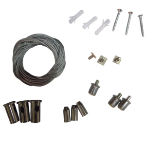 Zawiesie do szyny magnetic track 5mm Milagro