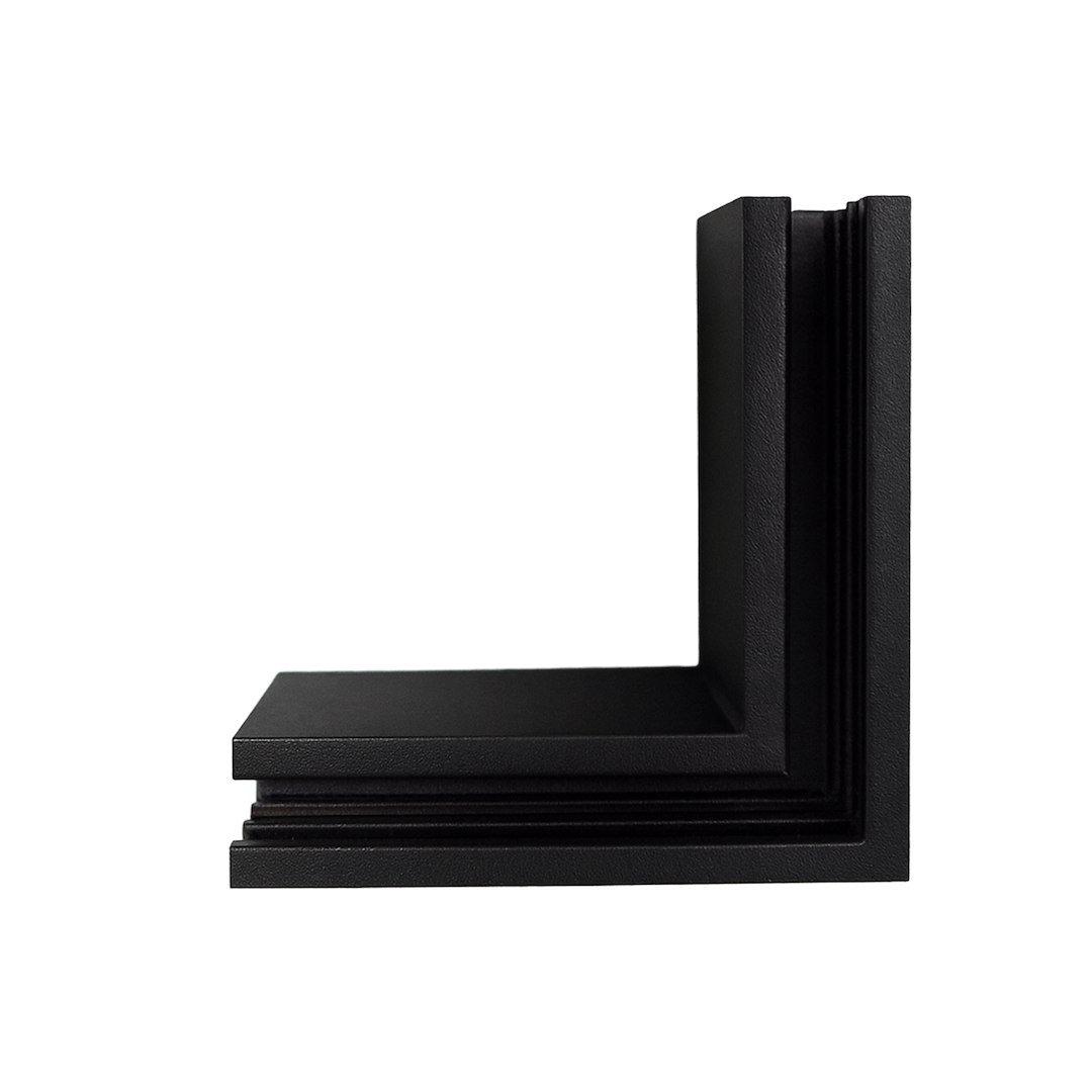 Narożnik natynk L bok magnetic track 5mm Milagro - obrazek 2