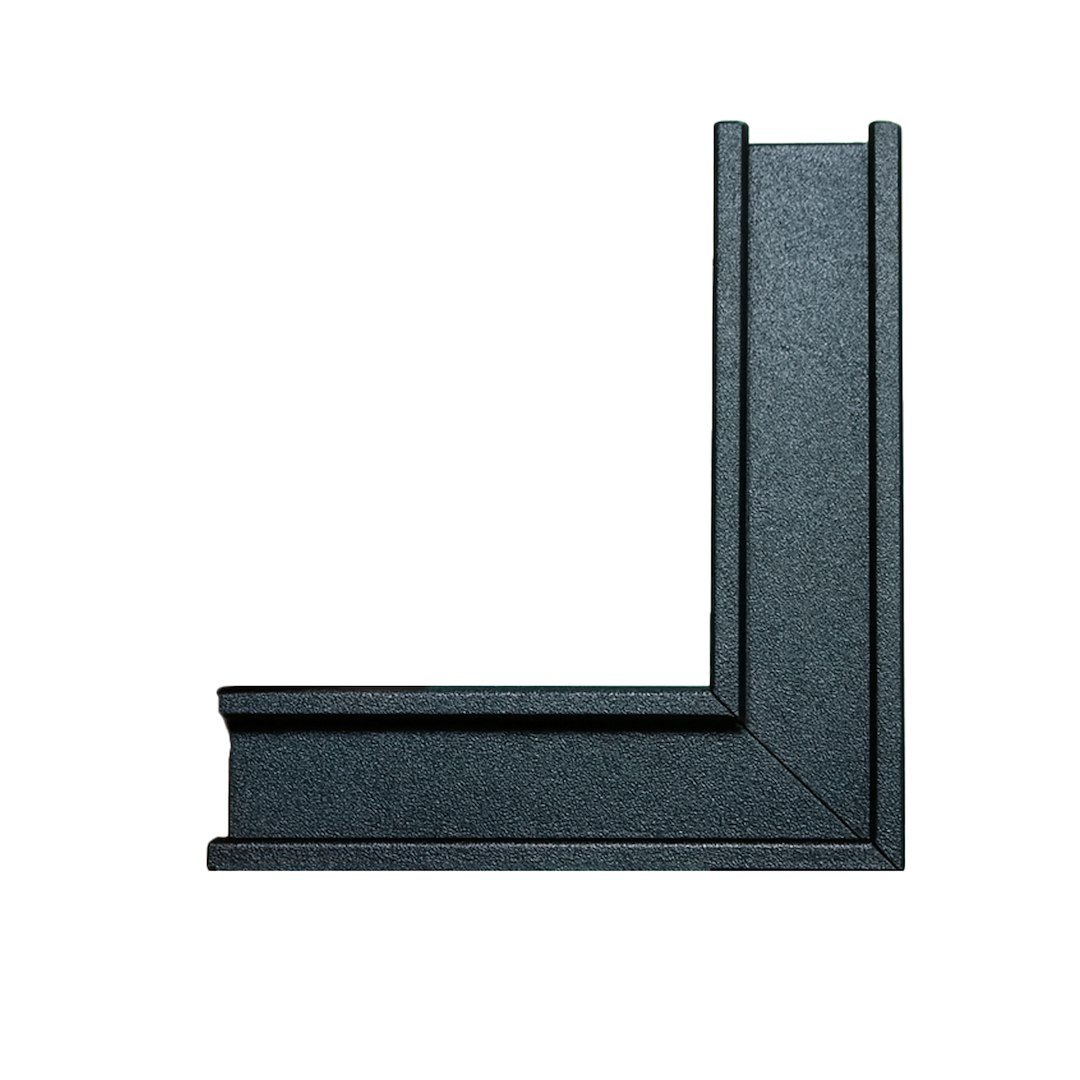 Narożnik natynk L bok magnetic track 5mm Milagro - obrazek 3