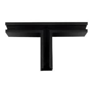 Narożnik natynk T magnetic track 5mm Milagro