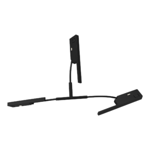 Łącznik T magnetic track 5mm Milagro