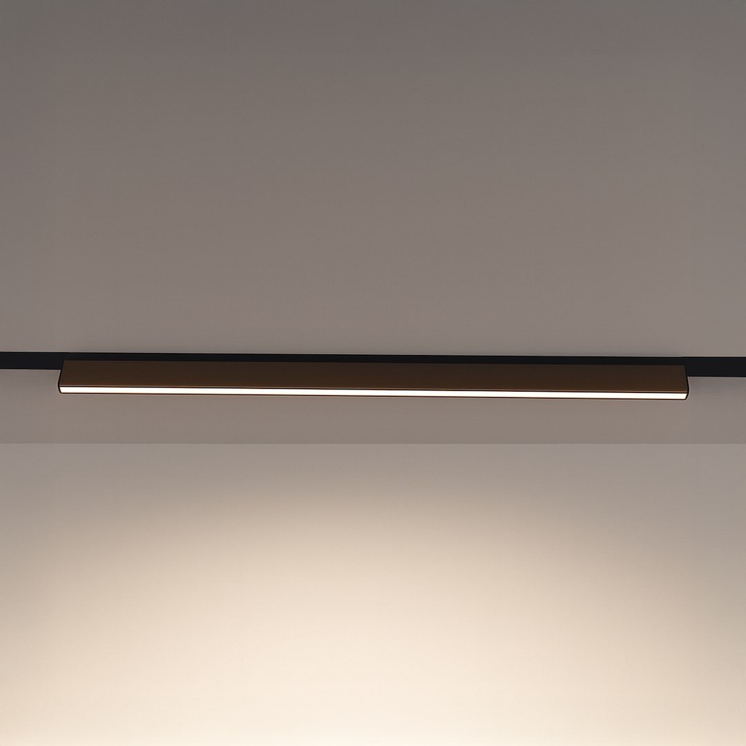 Magnetic track 10mm 10W 3000-6000K Milagro - obrazek 2