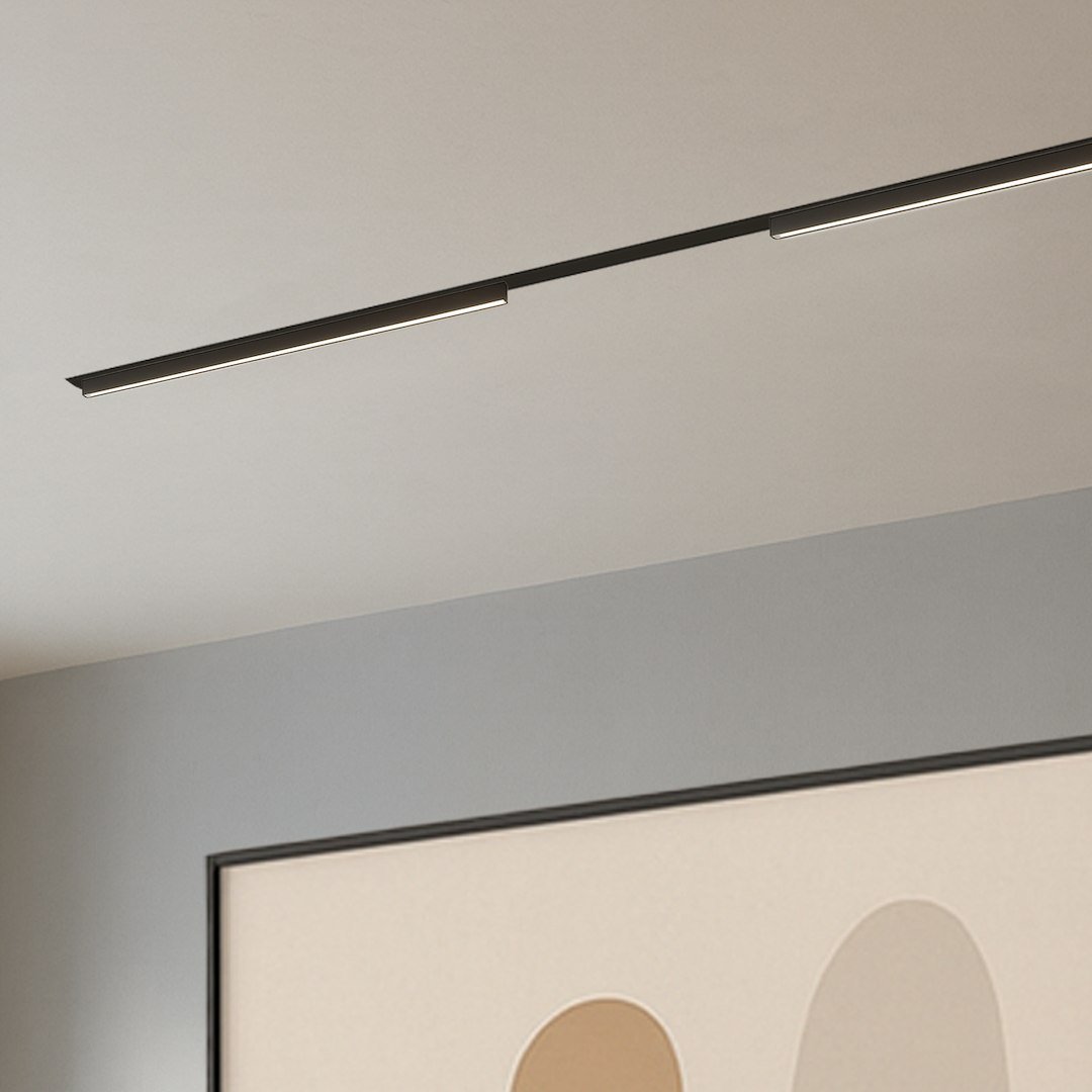 Magnetic track 10mm 10W 3000-6000K Milagro - obrazek 3