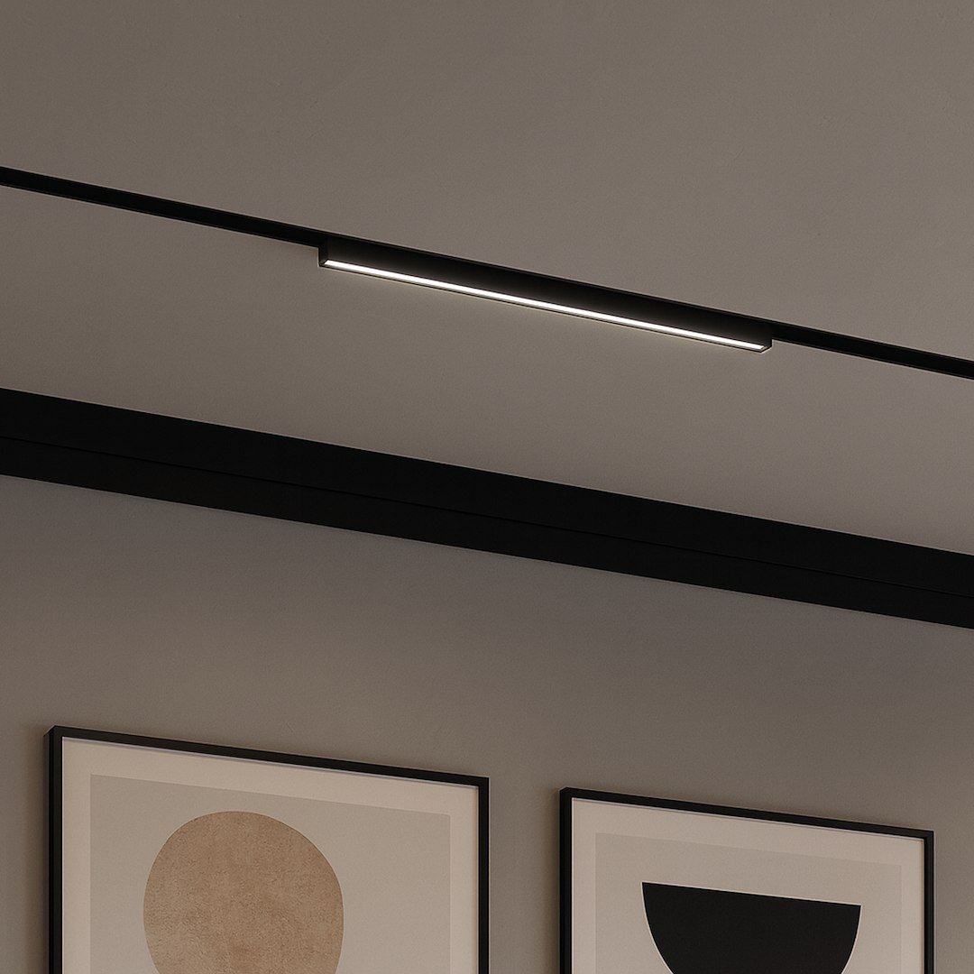 Magnetic track 10mm 10W 3000-6000K Milagro - obrazek 4