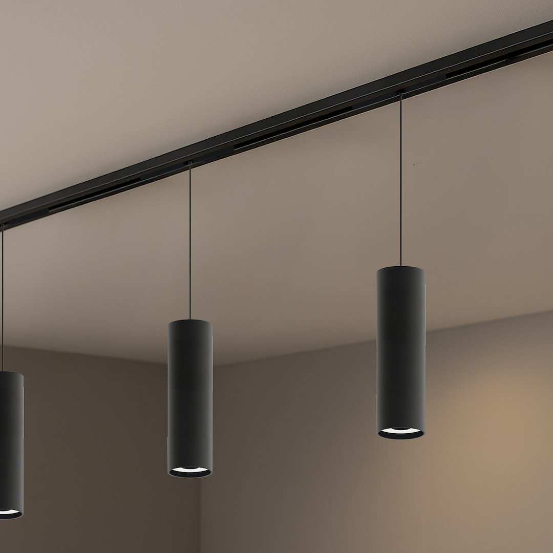 Magnetic track pendant 10mm 7W 3000-6000K Milagro - obrazek 2