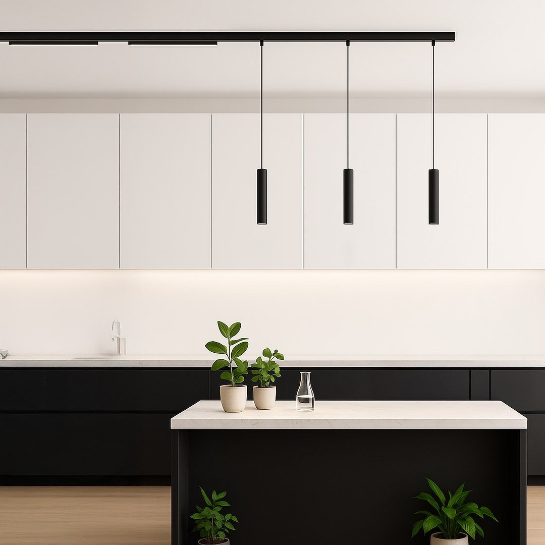 Magnetic track pendant 10mm 7W 3000-6000K Milagro - obrazek 3