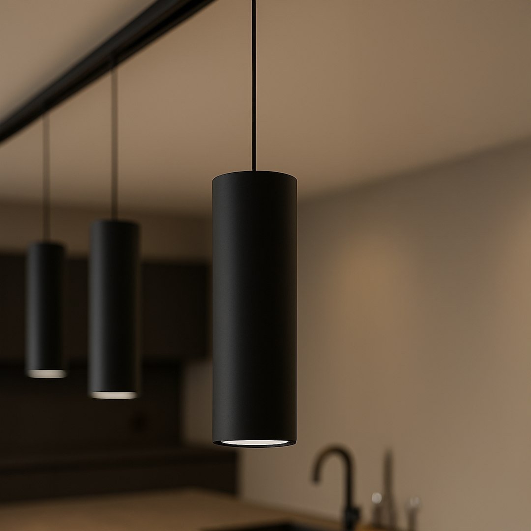 Magnetic track pendant 10mm 7W 3000-6000K Milagro - obrazek 4