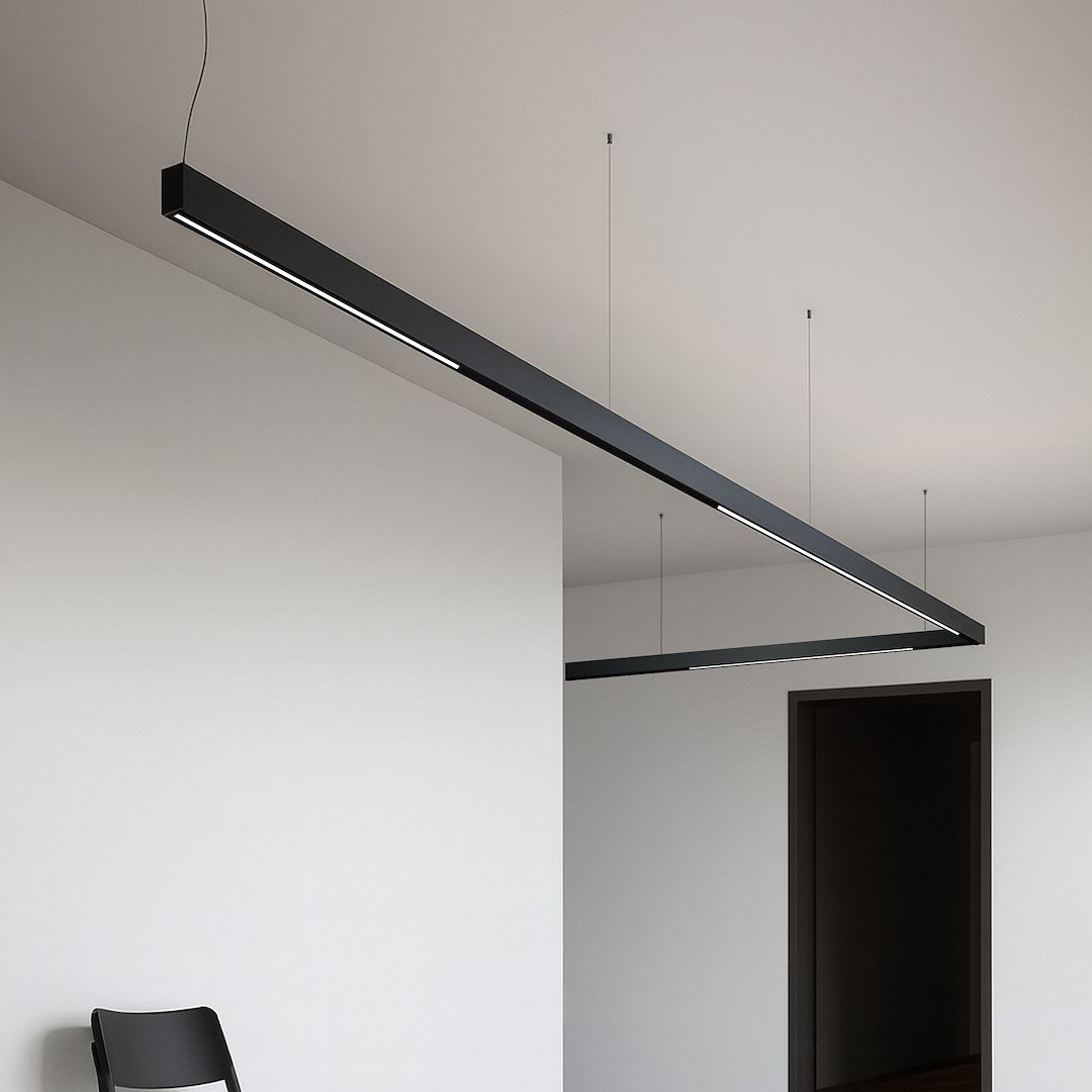 Zawiesie do szyny magnetic track 10mm Milagro - obrazek 2