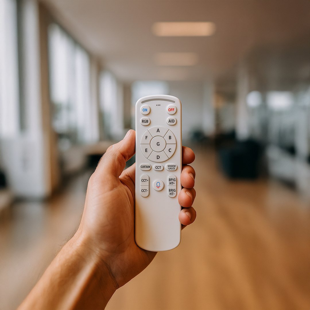 Pilot do magnetic track 10mm, 2,4G bluetooth Milagro - obrazek 2