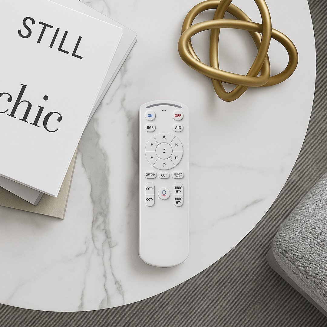 Pilot do magnetic track 10mm, 2,4G bluetooth Milagro - obrazek 3