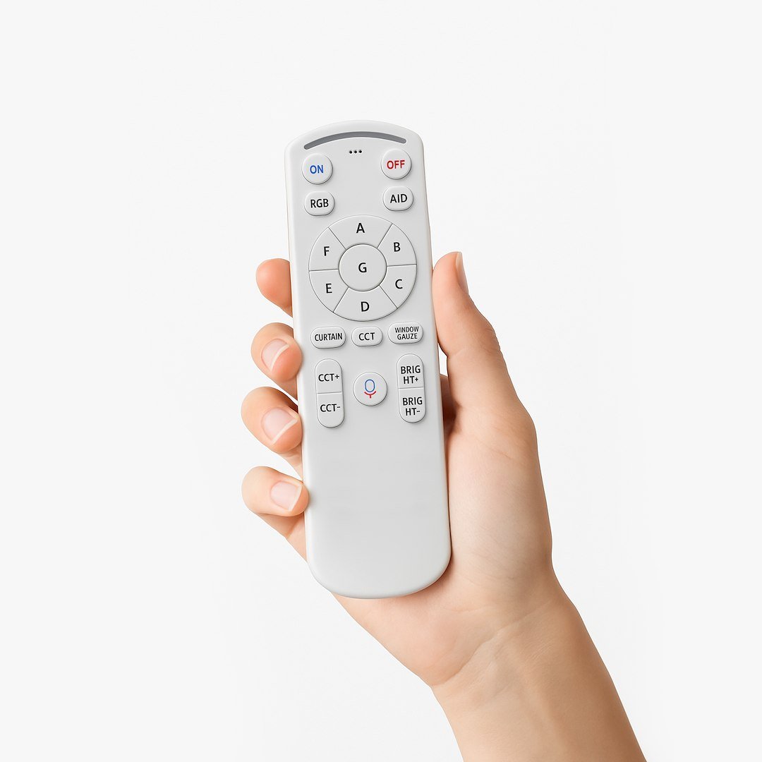 Pilot do magnetic track 10mm, 2,4G bluetooth Milagro - obrazek 4