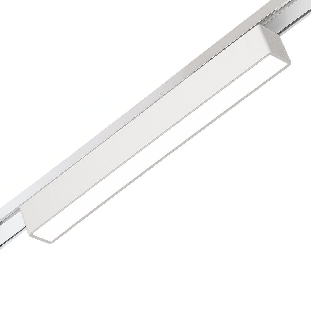 Slim Magnetic Track Biały 23cm 10W LED Tuya CCT Milagro - obrazek 4