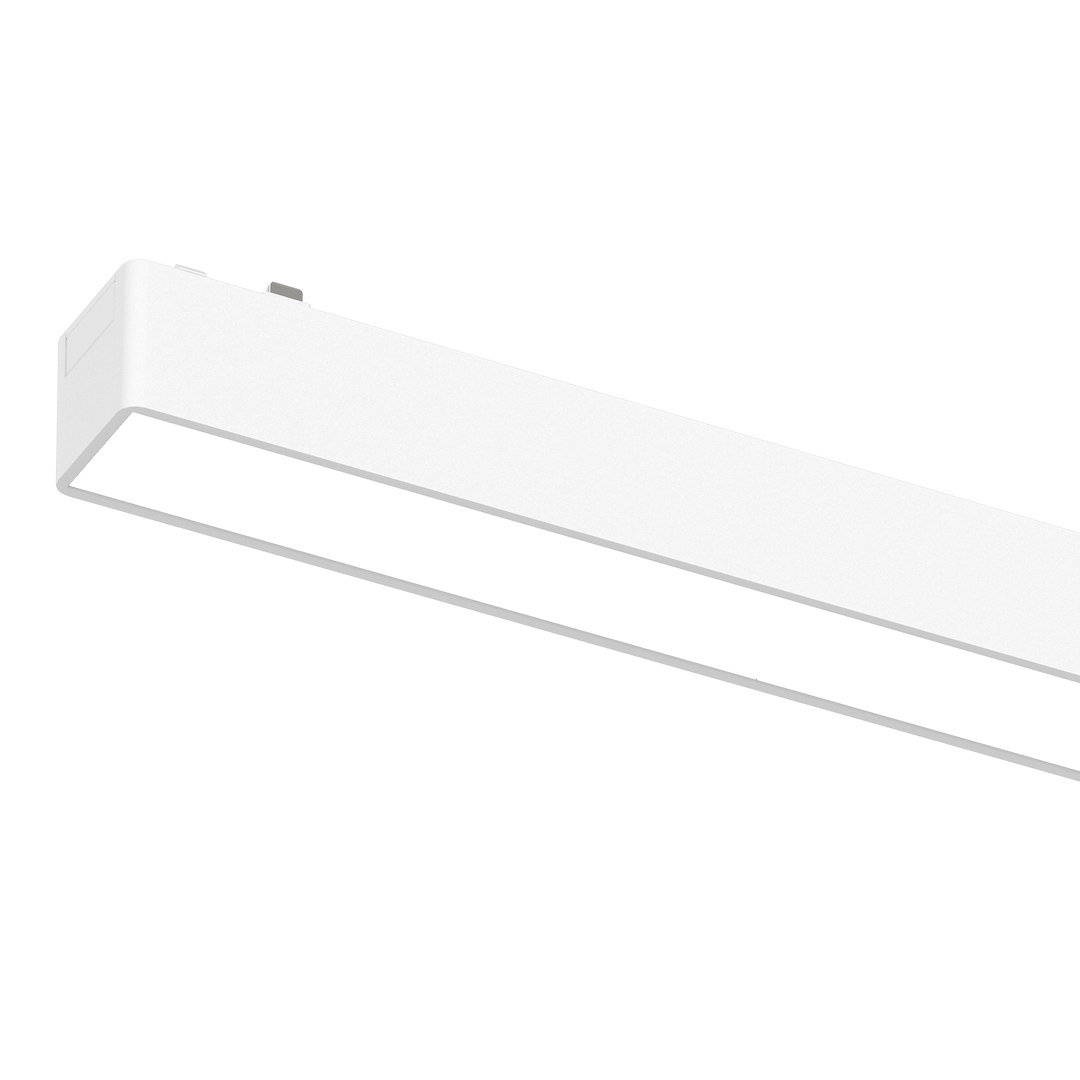 Slim Magnetic Track Biały 23cm 10W LED Tuya CCT Milagro - obrazek 6