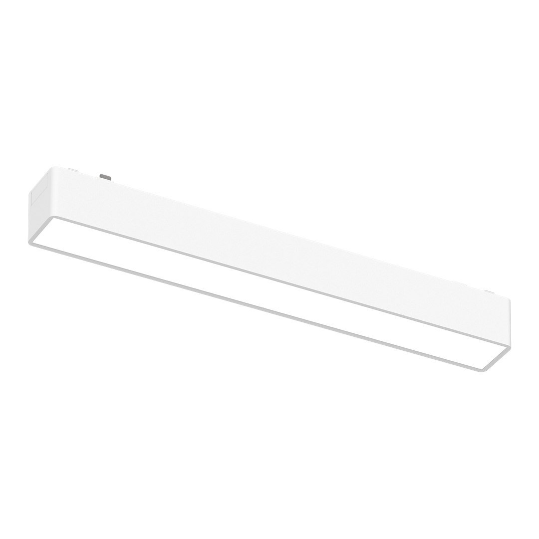 Slim Magnetic Track Biały 23cm 10W LED Tuya CCT Milagro - obrazek 8