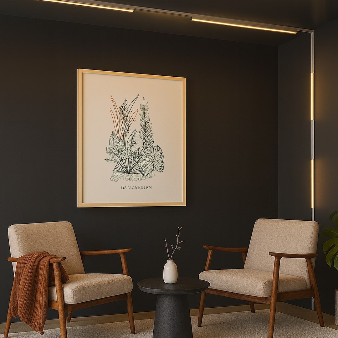 Slim Magnetic Track Biały 91cm 30W LED Tuya CCT Milagro - obrazek 3