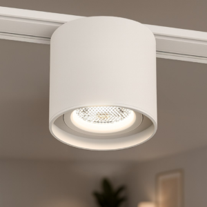 Slim Magnetic Track Biały tube 6W LED Tuya CCT Milagro