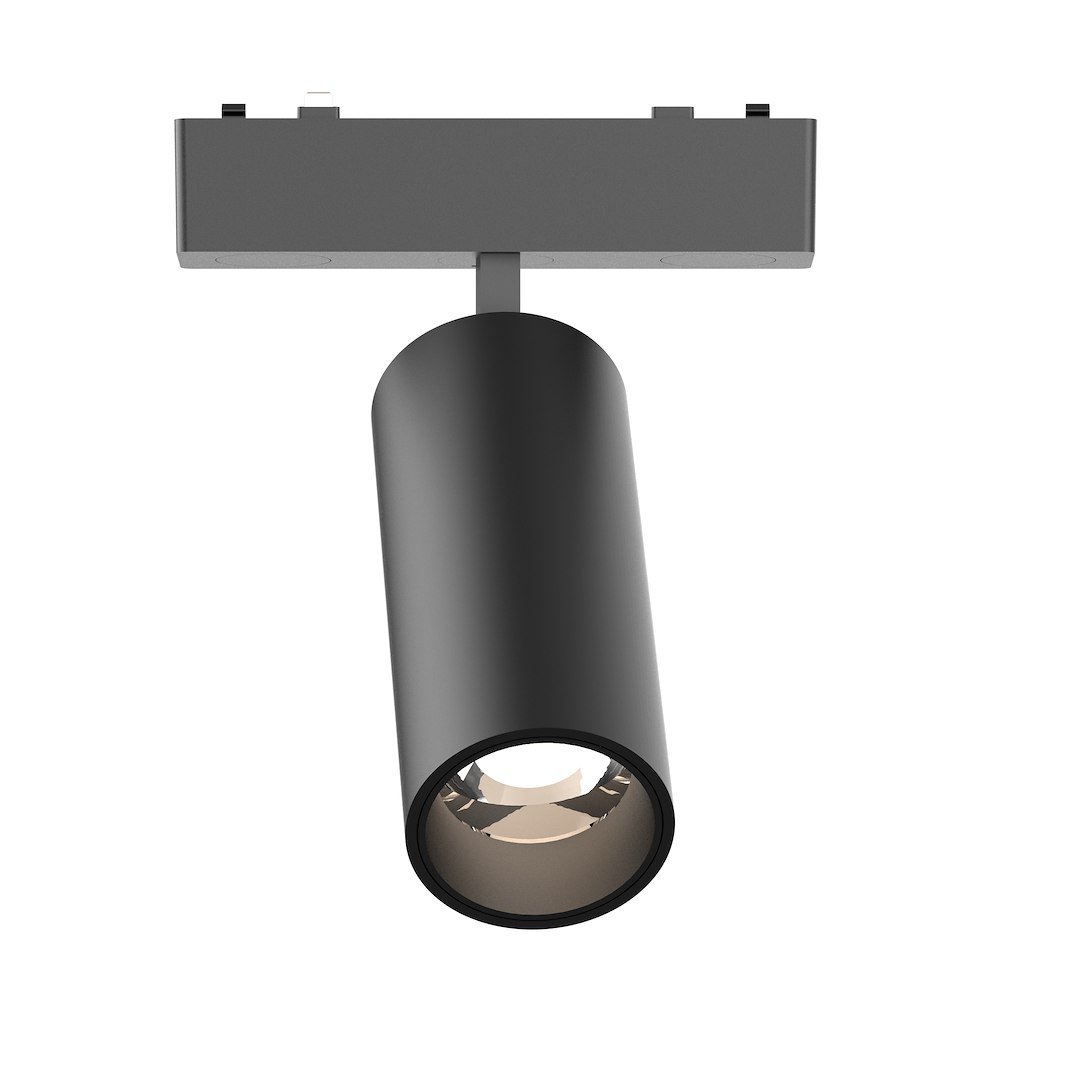 Slim Magnetic Track Czarny Spot 9W LED Tuya CCT Milagro - obrazek 5